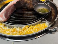 -轻烧烤肉(光谷步行街店)