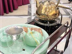 -金华安大酒楼·老牌潮菜·粤式茶点(东方国际店)