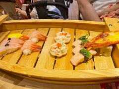 -万岁寿司(芳村店)