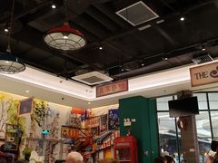 大堂-满得意茶餐厅·顺德家常菜·港式经典(大良店)