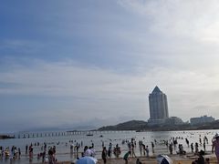 -青岛第二海水浴场
