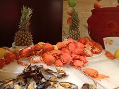 -岷山饭店-芝芝自助餐厅