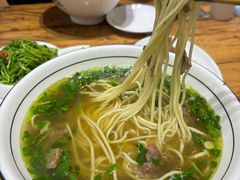 -杨记清芳牛肉拉面(京广路店)