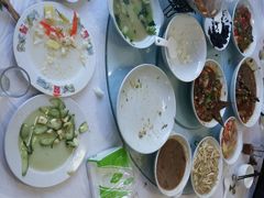 -天乐农家鱼头王(天目湖店)