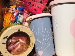 -星巴克(宝山万达店)