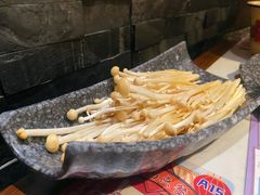 黄金金针菇-哥老官重庆美蛙鱼头(龙湖杭州金沙天街店)