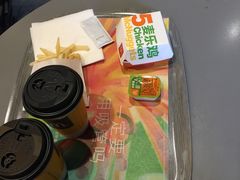 -麦当劳(天塔道店)