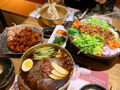 延边冷面-冰川冷面·延边菜·炭烤串(观前店)