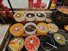 -菲住布渴酒店自助餐厅(阿里巴巴西溪园区店)