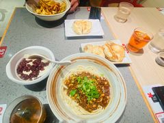 -大师兄·手工面·西北菜(南沙万达广场店)