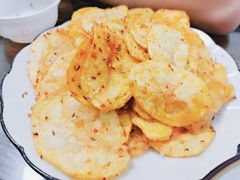 乡村土豆片-神仙钵湘香土菜馆(光华路店)