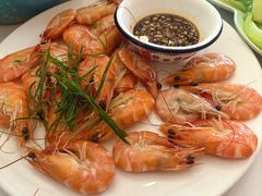 -覃记海鲜美食餐厅