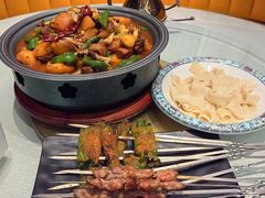 -阿达西新疆特色美食(悦海新天地中央广场店)
