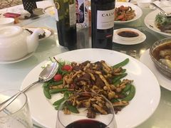 -上海富豪环球东亚酒店