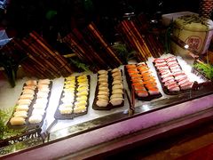 -大漠风烤肉火锅自助餐厅(鹰展店)