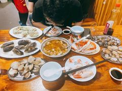 招牌蟹脚-老伯蟹脚店(朝阳路店)
