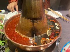 -东来顺铜锅炭火涮肉(上地华联店)