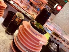 -争鲜回转寿司(金桥家乐福店)