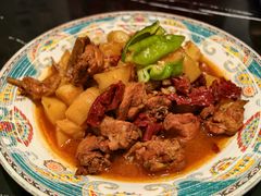 -巴依老爷新疆美食(清华东门店)