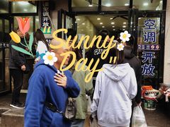 门面-刘信牛羊肉小炒泡馍(回民街店)