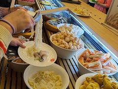 -温禾牛·和牛寿喜烧自助火锅(恒基名人店)