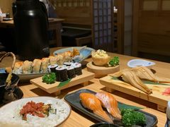 -巧克力渔家.小船海鲜胶东菜(万平口店)