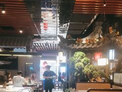 -重庆德庄火锅(映月湖环宇城店)