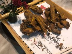 炸海鸭-蠔爺王志德生蚝馆(金沙湾店)