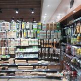 下班直奔超市，抛弃传统的铁锅，相中一口麦饭石的锅