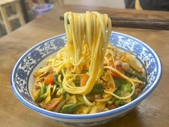 -圳兴面王·拌川·特色炒面(南山保利剧院店)