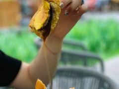 芋泥黑糖布甸包-喜茶(深圳福田星河COCO Park店)