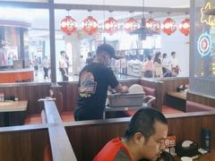 大堂-小川洋风料理(大悦城店)