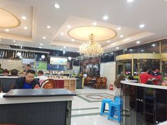 大堂-东海顺风肥牛海鲜火锅(哈工大店)
