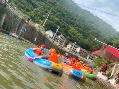 -虎啸峡漂流