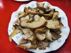 卤水拼盘-蒋炸酱(内东街店)