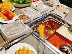 -海底捞火锅(杭州萧山宝龙广场店)