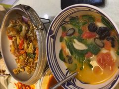 -眷江南之小蓝鲸(王府大街店)