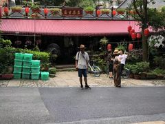 -国生茶庄·地道农家菜团建活动