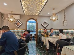 -欧提汗·新疆餐厅·清真(银都路店)