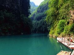 -阿依河景区