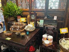 -兰婆婆餐厅淳安菜