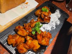 -绿茶餐厅(华联万柳店)