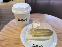 -Seesaw Coffee(88铜仁路店)