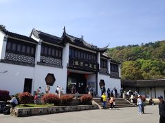 -灵岩山风景区