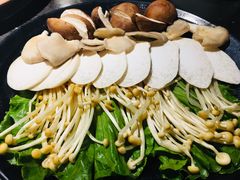 -锅说大脸毛肚重庆老火锅(佐阾店)