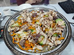 -凯盈阁私房菜·桑拿鸡(绿茵花园店)