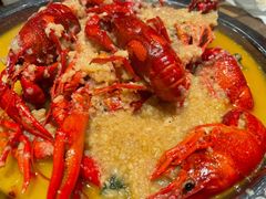 金汤蒜泥蟹-王红军龙虾(新民路店)