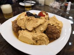 老满族过年菜-乔家满族八大碗(流水沟店)