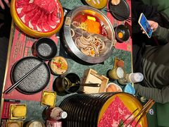 -牛New寿喜烧(曹路花园城店)