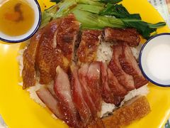 三宝饭-小龍鳳餐室(番禺路店)